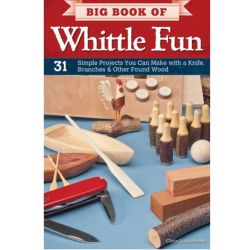 Big Book of Whittle Fun